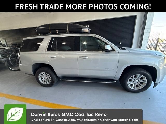 2018 GMC Yukon SLT