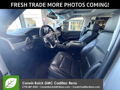 2018 GMC Yukon SLT