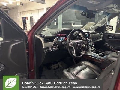 2017 GMC Yukon SLT