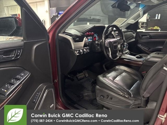 2017 GMC Yukon SLT