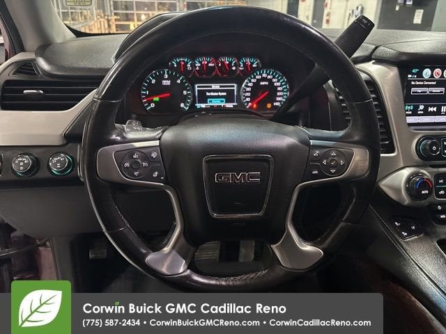 2017 GMC Yukon SLT