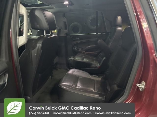 2017 GMC Yukon SLT