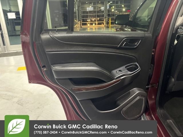 2017 GMC Yukon SLT