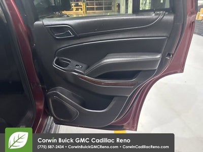 2017 GMC Yukon SLT