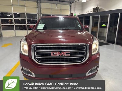 2017 GMC Yukon SLT