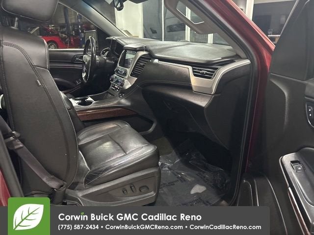 2017 GMC Yukon SLT