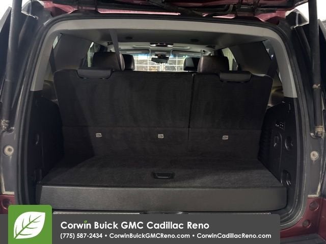 2017 GMC Yukon SLT