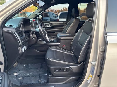 2021 GMC Yukon SLT
