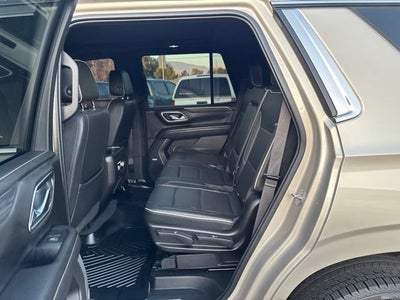 2021 GMC Yukon SLT