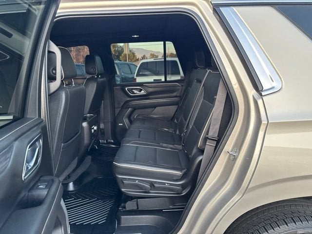 2021 GMC Yukon SLT