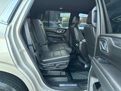 2021 GMC Yukon SLT