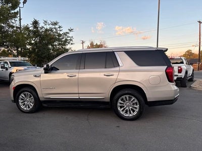 2021 GMC Yukon SLT