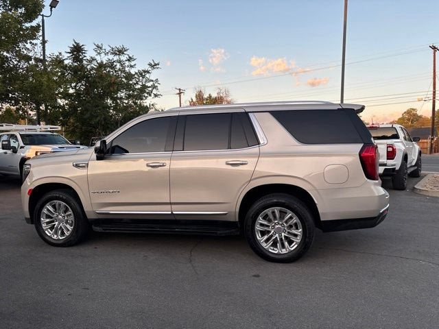 2021 GMC Yukon SLT