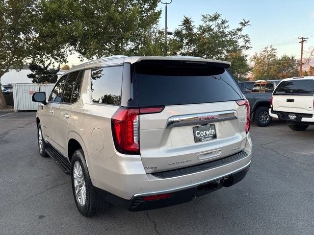 2021 GMC Yukon SLT