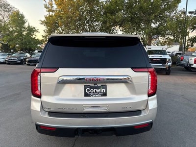 2021 GMC Yukon SLT
