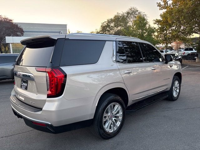 2021 GMC Yukon SLT