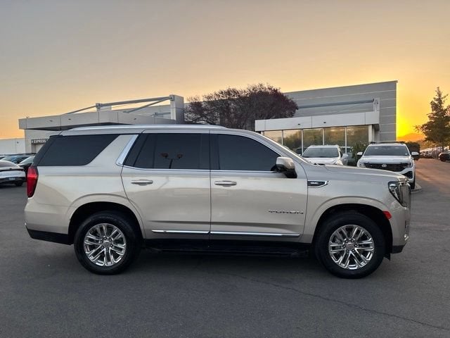 2021 GMC Yukon SLT