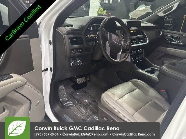 2023 GMC Yukon SLT