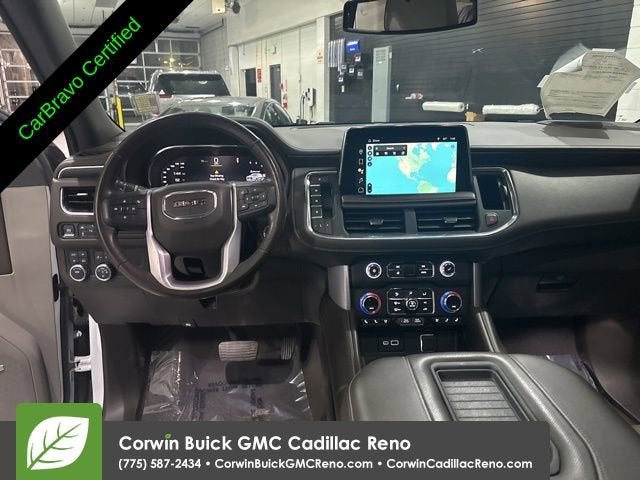 2023 GMC Yukon SLT