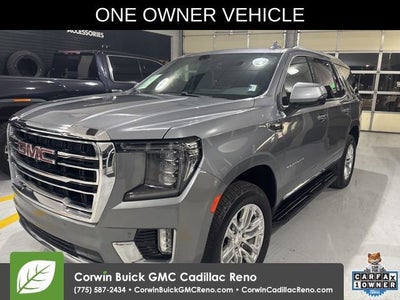 2021 GMC Yukon SLT