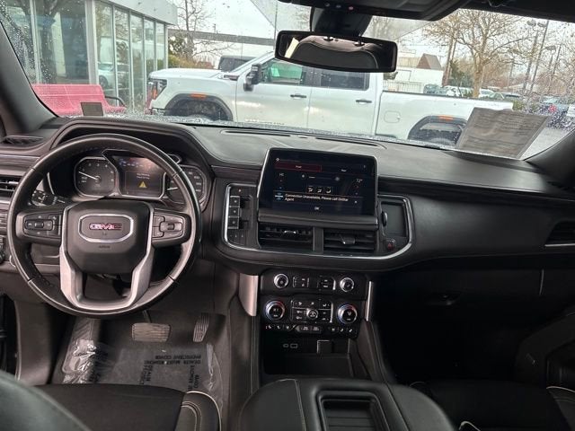 2021 GMC Yukon SLT