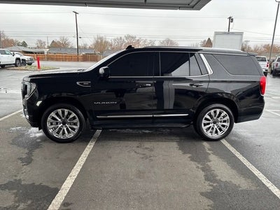 2021 GMC Yukon SLT
