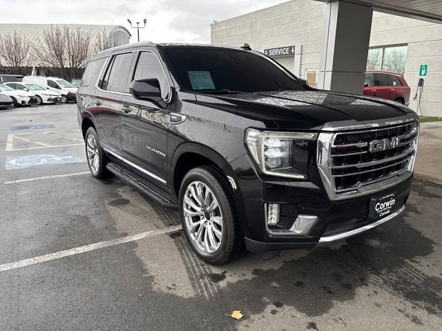 2021 GMC Yukon SLT