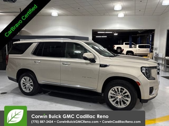 2021 GMC Yukon SLT