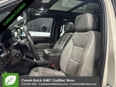 2021 GMC Yukon SLT