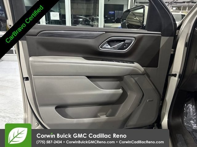 2021 GMC Yukon SLT