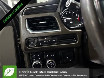 2021 GMC Yukon SLT