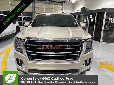 2021 GMC Yukon SLT