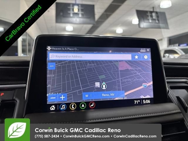 2021 GMC Yukon SLT