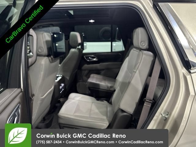 2021 GMC Yukon SLT