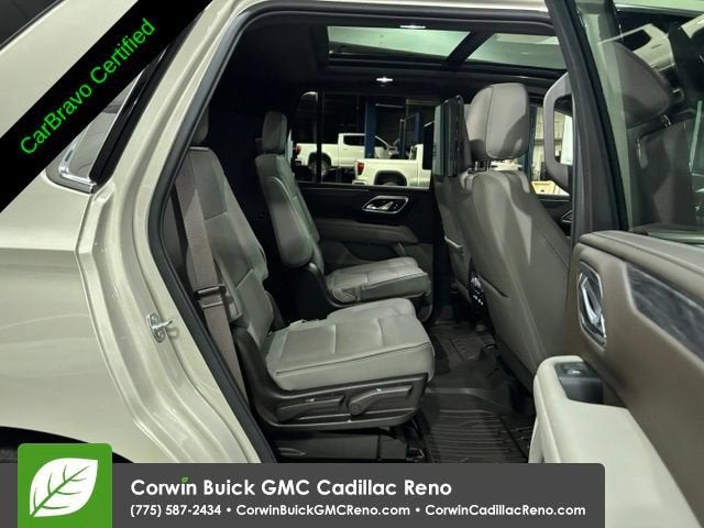 2021 GMC Yukon SLT