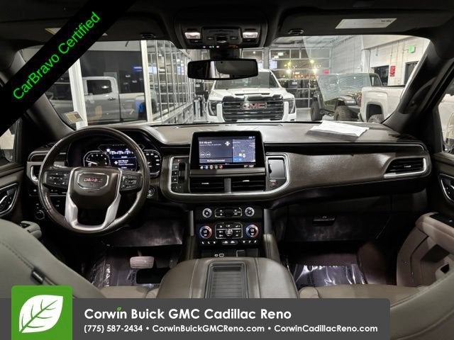 2021 GMC Yukon SLT