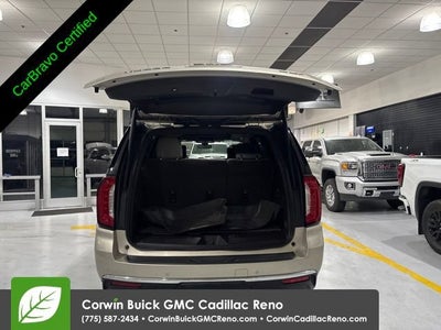 2021 GMC Yukon SLT