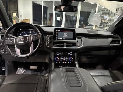 2022 GMC Yukon SLT