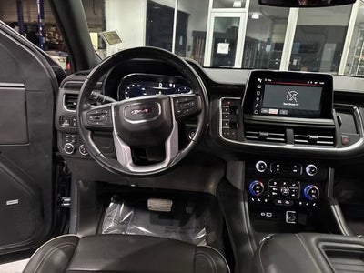 2022 GMC Yukon SLT