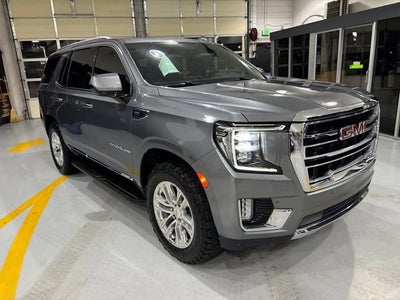 2022 GMC Yukon SLT