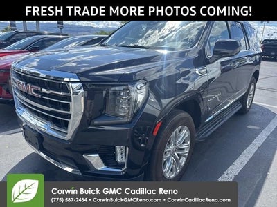 2024 GMC Yukon SLT