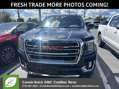 2024 GMC Yukon SLT