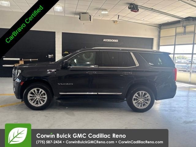 2024 GMC Yukon SLT