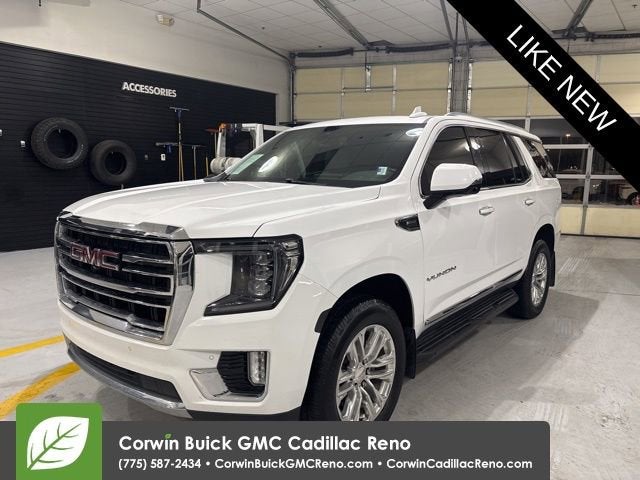 2021 GMC Yukon SLT