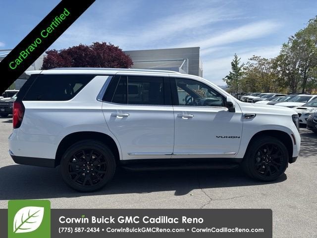 2025 GMC Yukon Elevation