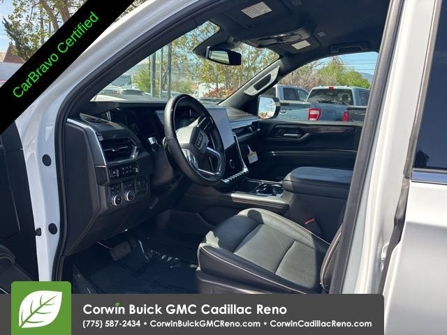 2025 GMC Yukon Elevation