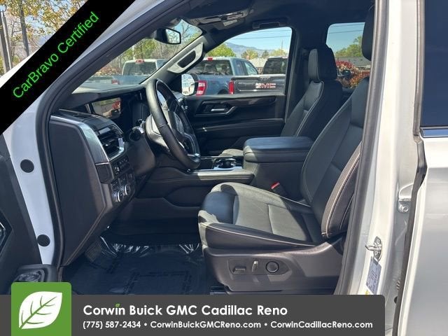 2025 GMC Yukon Elevation