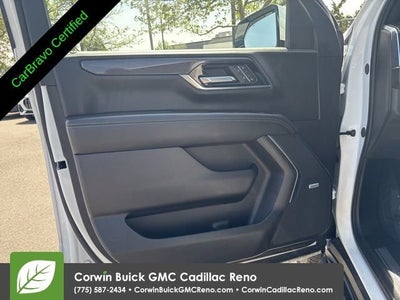 2025 GMC Yukon Elevation
