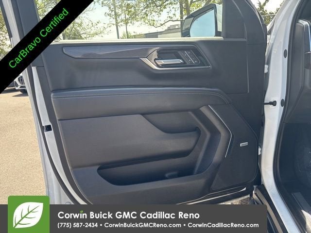 2025 GMC Yukon Elevation
