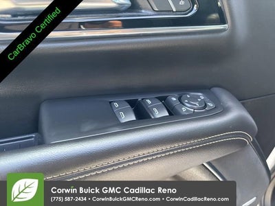 2025 GMC Yukon Elevation